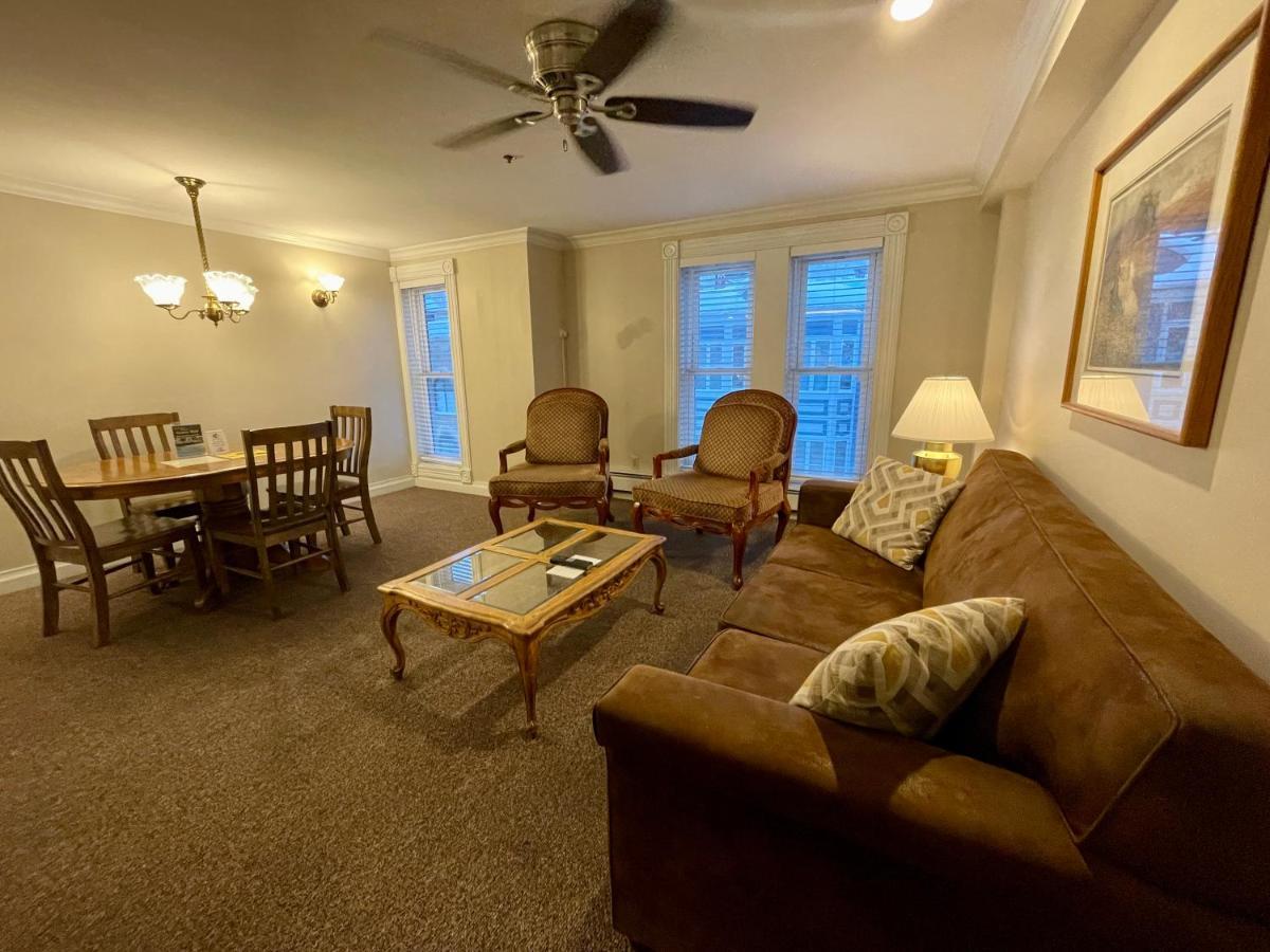Condo At The Park Hotel بارك سيتي المظهر الخارجي الصورة