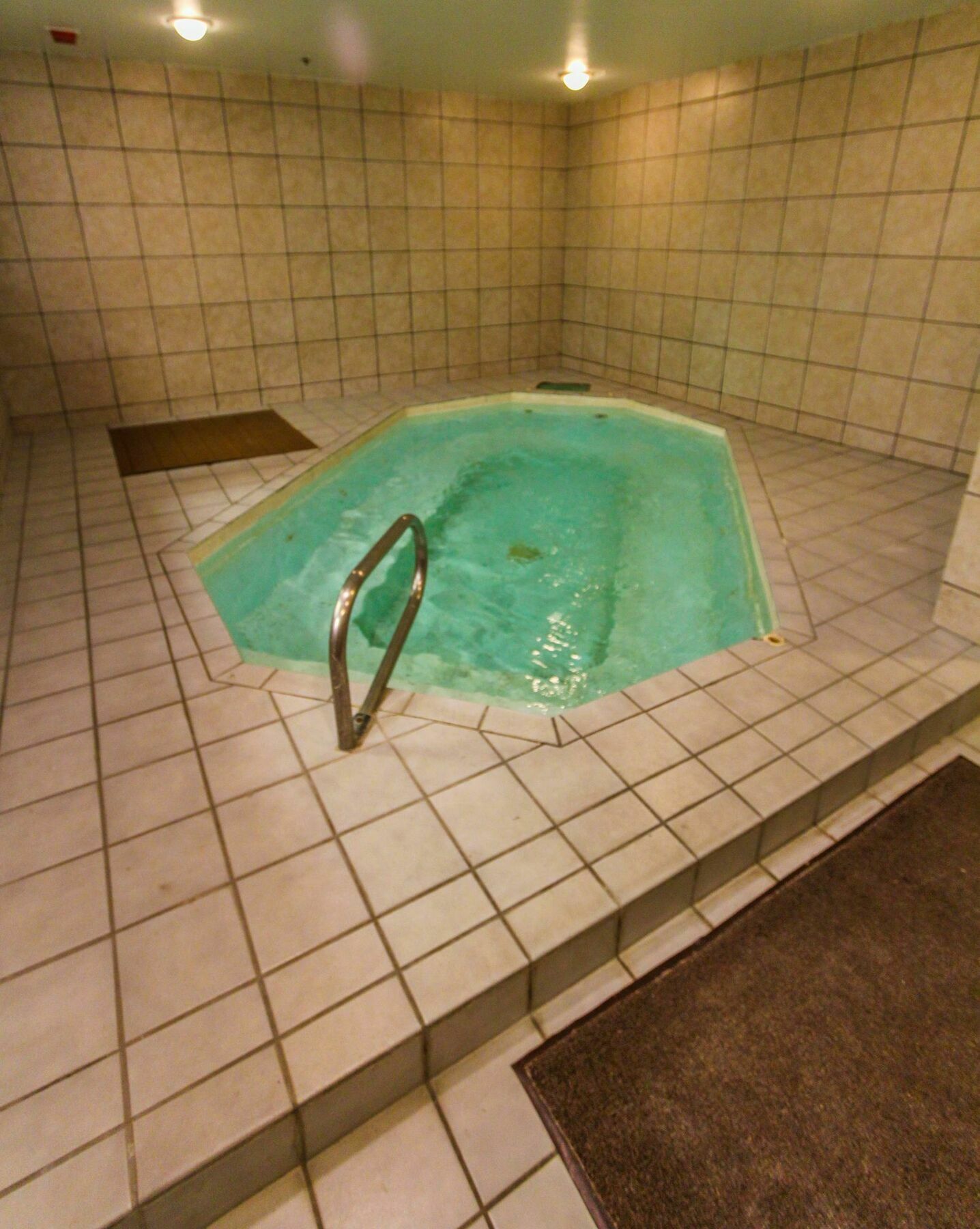 Condo At The Park Hotel بارك سيتي المظهر الخارجي الصورة